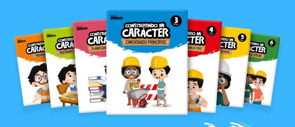 Construyendo mi carácter
